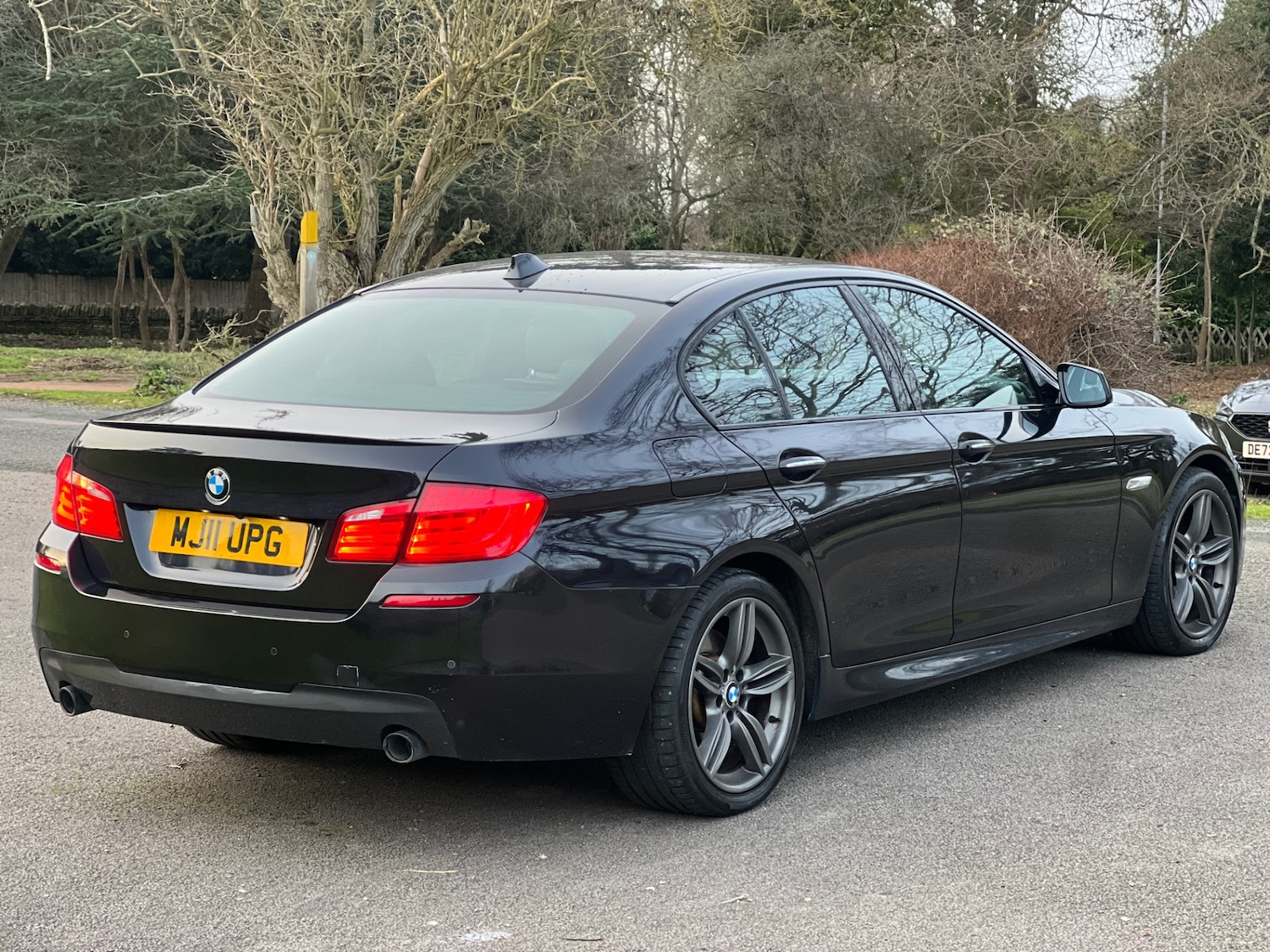 Used BMW 5 Series 2011 for sale - 77709218: Photo 3