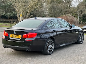 Used BMW 5 Series 2011 for sale - 77709218: Photo