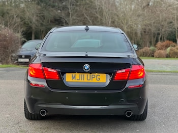 Used BMW 5 Series 2011 for sale - 77709218: Photo