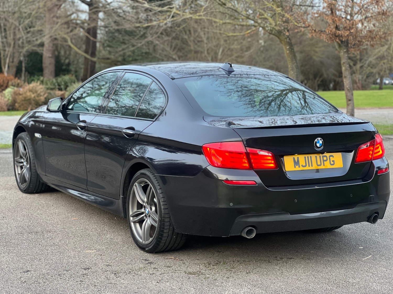 Used BMW 5 Series 2011 for sale - 77709218: Photo 5