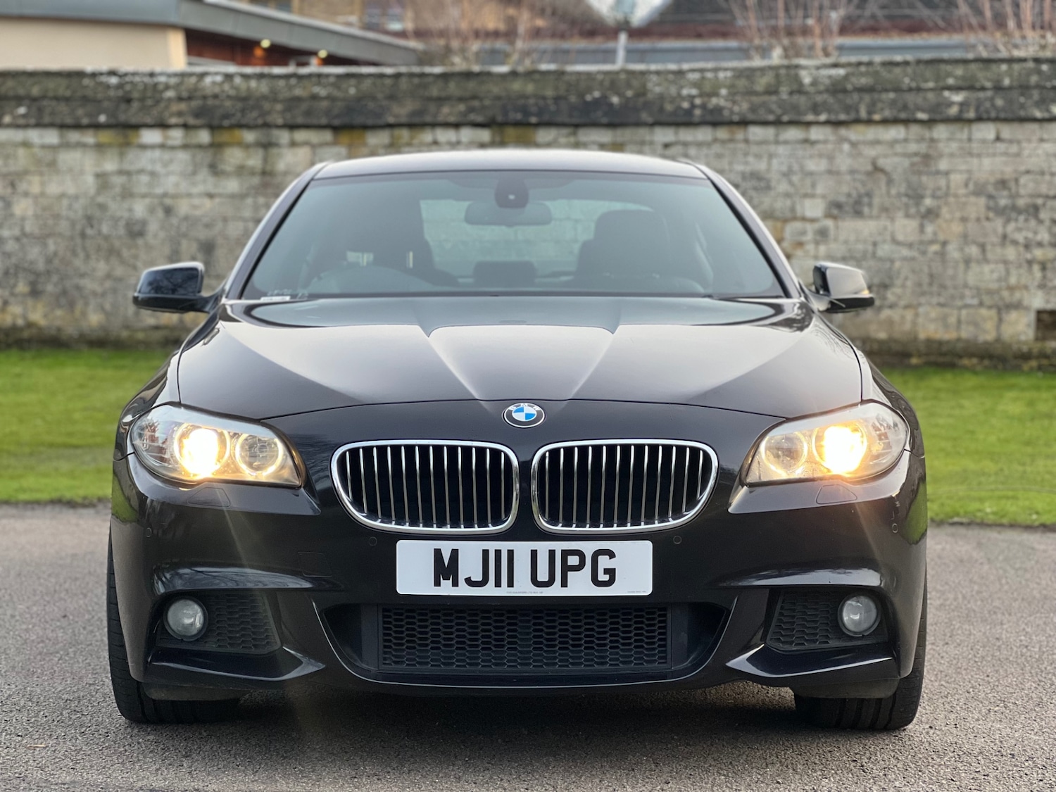 Used BMW 5 Series 2011 for sale - 77709218: Photo 8