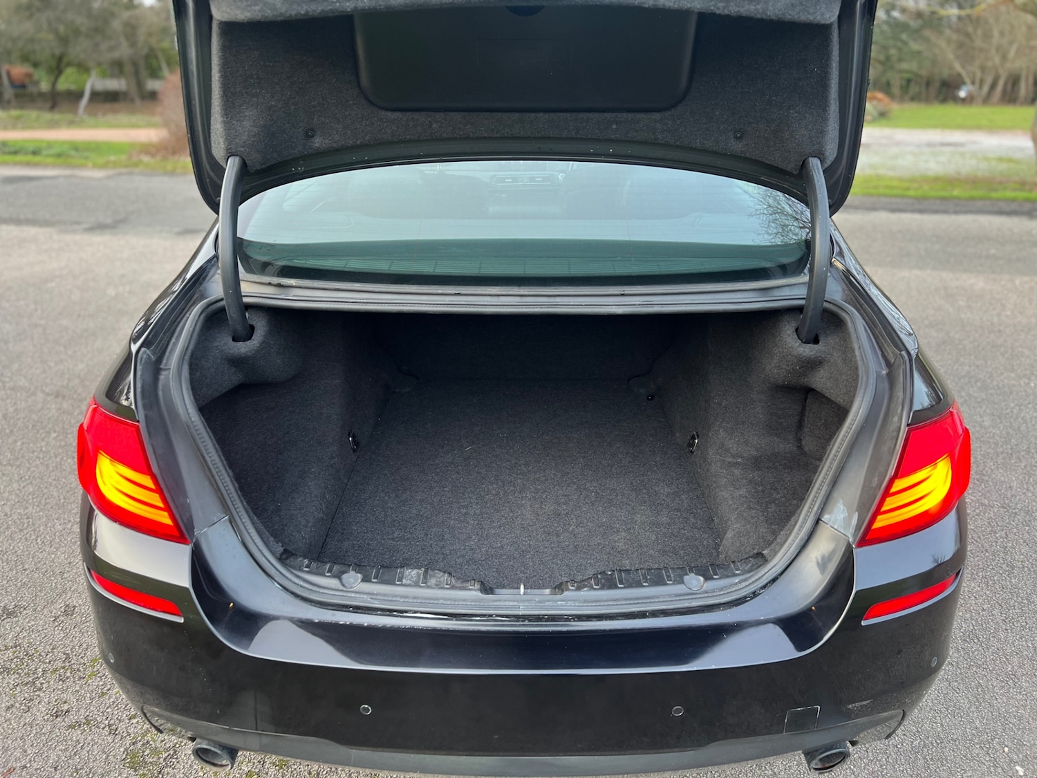 Used BMW 5 Series 2011 for sale - 77709218: Photo 9