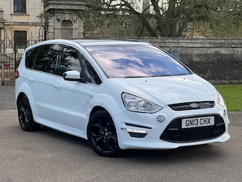 Ford S-Max feature image
