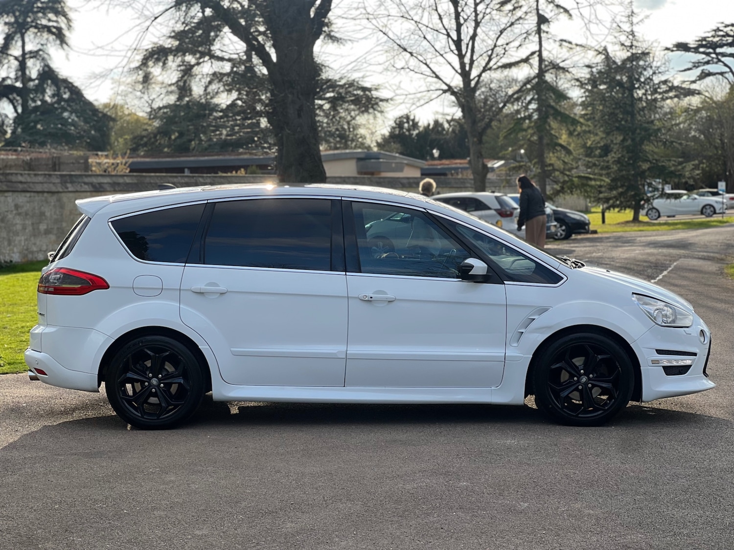 Used Ford S-Max 2013 for sale - 78171584: Photo 2