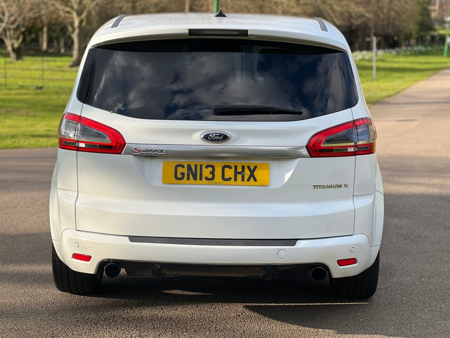 Used Ford S-Max 2013 for sale - 78171584: Photo 4