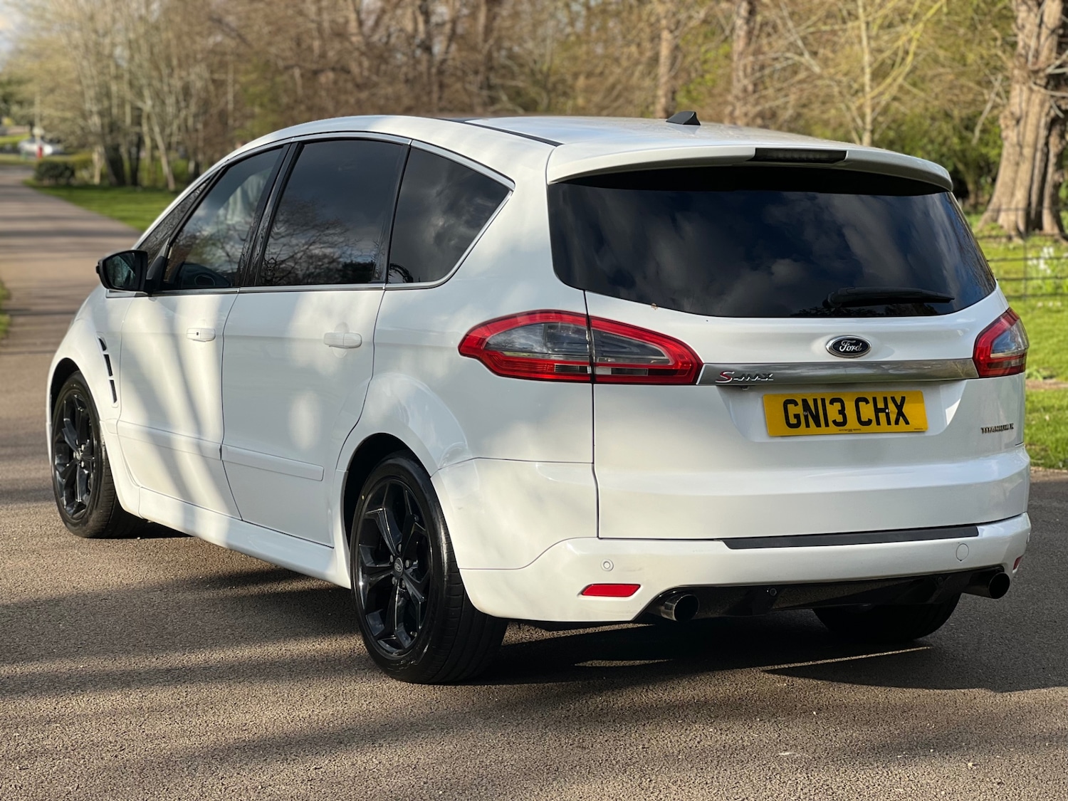 Used Ford S-Max 2013 for sale - 78171584: Photo 5