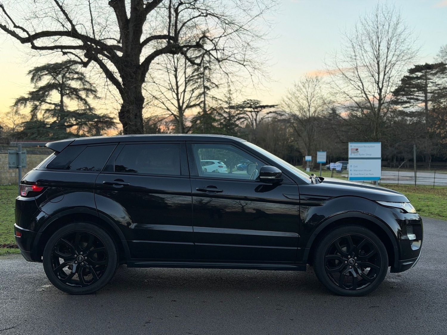 Used Land Rover Range Rover Evoque 2013 for sale - 77478490: Photo 2