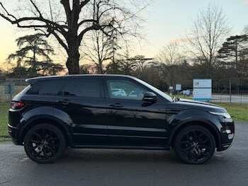 Used Land Rover Range Rover Evoque 2013 for sale - 77478490: Photo