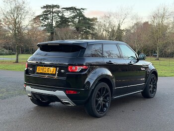 Used Land Rover Range Rover Evoque 2013 for sale - 77478490: Photo