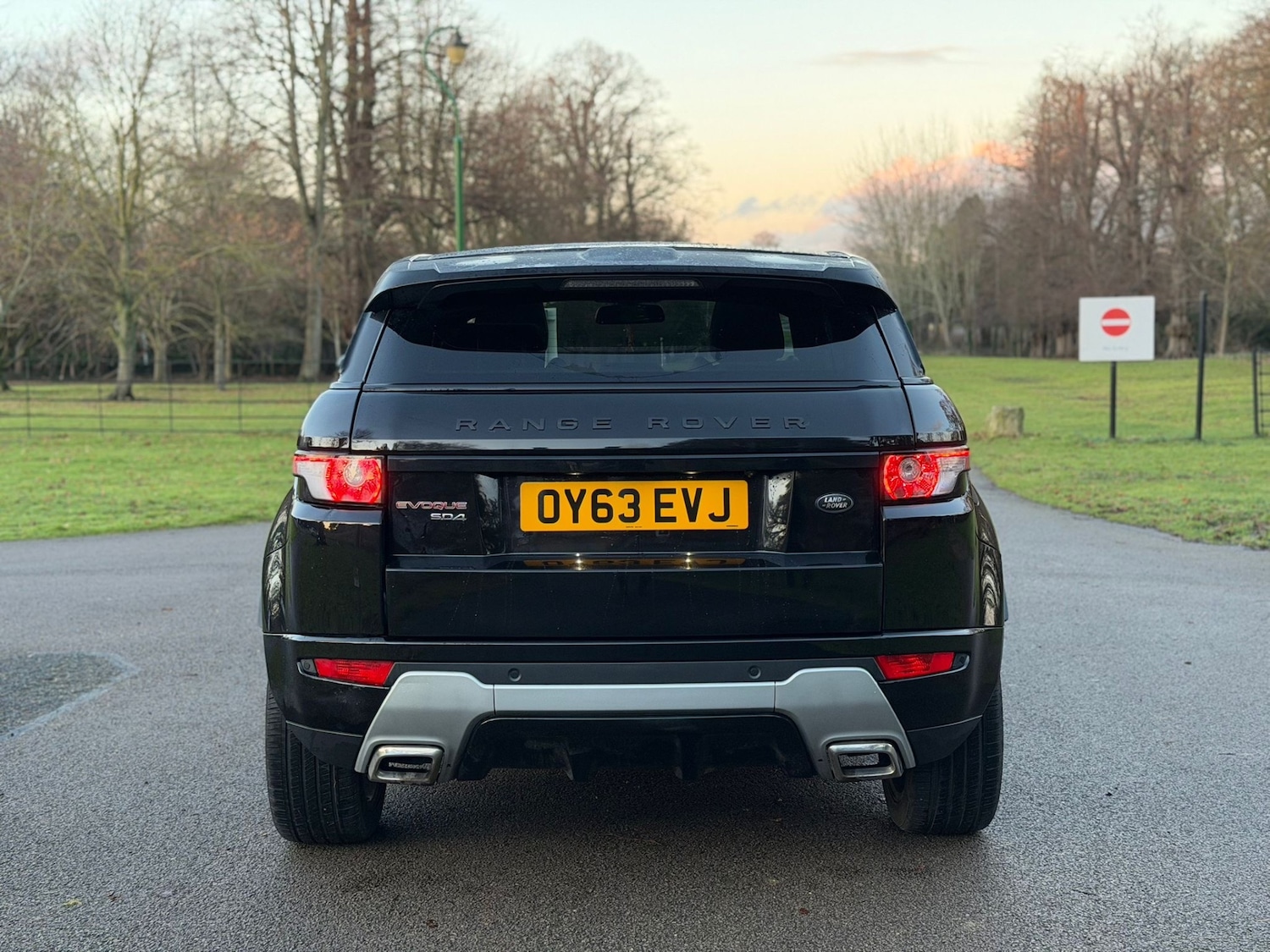 Used Land Rover Range Rover Evoque 2013 for sale - 77478490: Photo 4