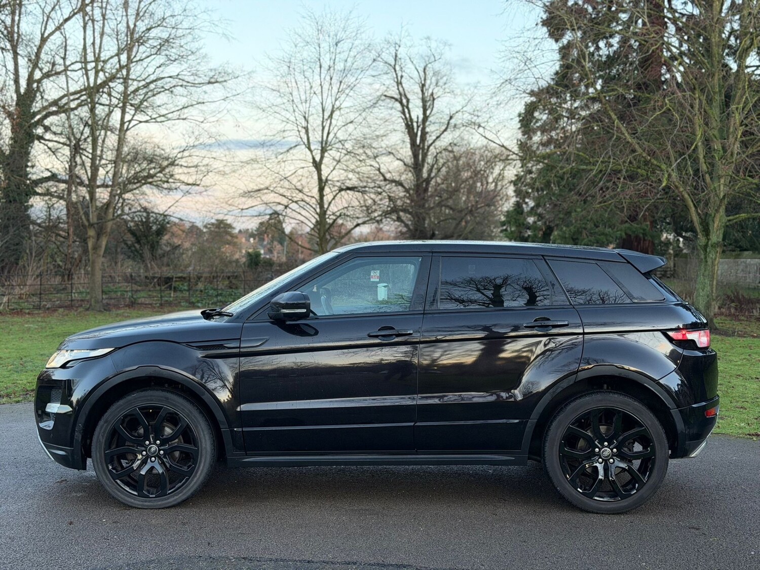 Used Land Rover Range Rover Evoque 2013 for sale - 77478490: Photo 6