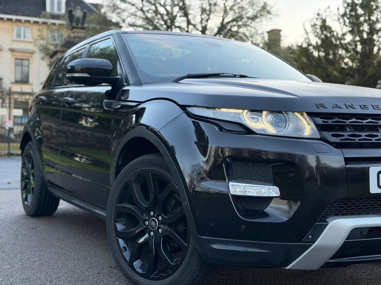Used Land Rover Range Rover Evoque 2013 for sale - 77478490: Photo 9