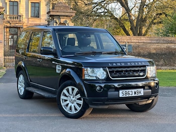 Used Land Rover Discovery 2013 for sale - 78529134: Photo