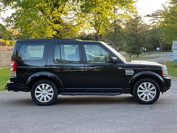 Used Land Rover Discovery 2013 for sale - 78529134: Photo