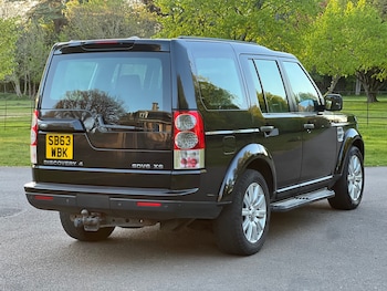 Used Land Rover Discovery 2013 for sale - 78529134: Photo