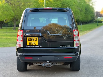 Used Land Rover Discovery 2013 for sale - 78529134: Photo