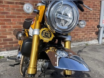 Used Honda Z1 2020 for sale - bike-77970172: Photo