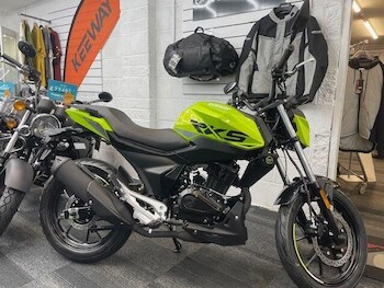 Used KEEWAY RKS 125 undefined for sale - bike-77958060: Photo