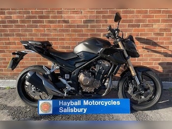 Used Honda CB 2023 for sale - bike-77882165: Photo