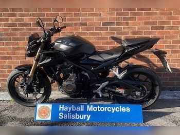 Used Honda CB 2023 for sale - bike-77882165: Photo