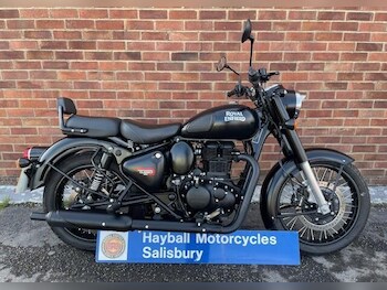 Used Royal Enfield CLASSIC 2024 for sale - bike-77883241: Photo