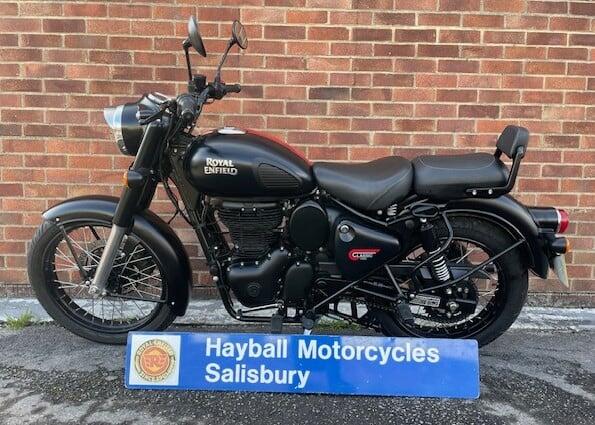 Royal Enfield CLASSIC