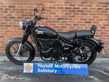 Used Royal Enfield CLASSIC 2024 for sale - bike-77883241: Photo