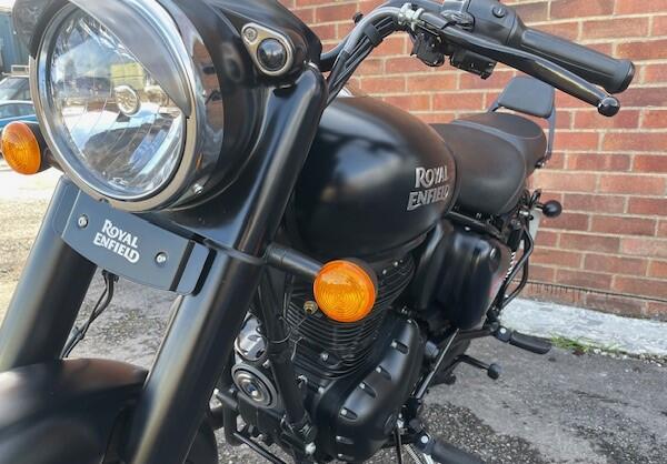 Royal Enfield CLASSIC