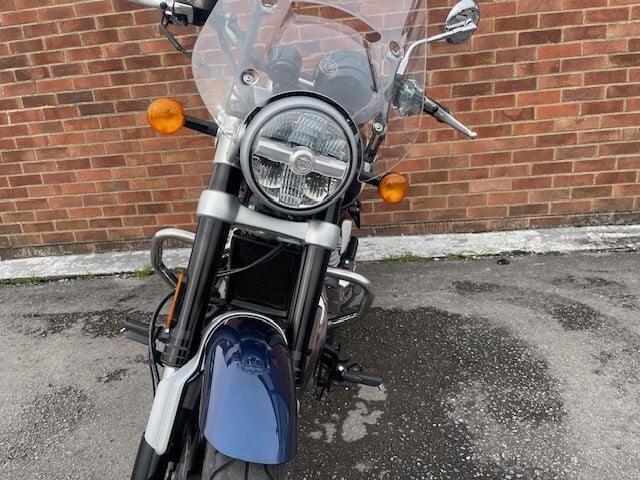 Royal Enfield SUPER METEOR