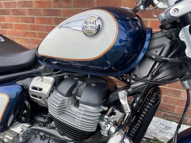 Royal Enfield SUPER METEOR