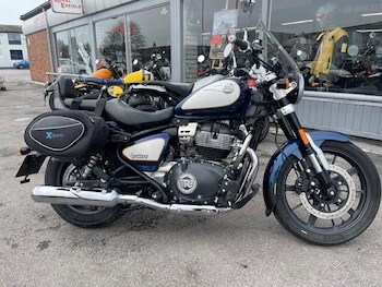 Used Royal Enfield SUPER METEOR 2023 for sale - bike-77882829: Photo