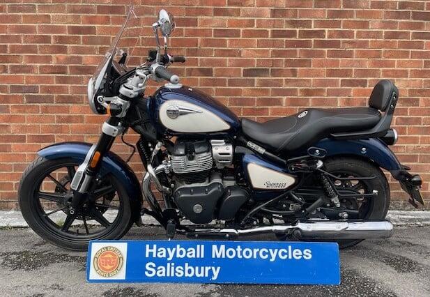 Royal Enfield SUPER METEOR