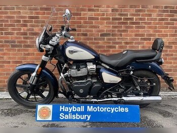 Used Royal Enfield SUPER METEOR 2023 for sale - bike-77882829: Photo