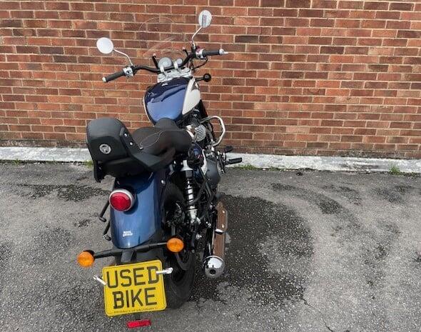 Royal Enfield SUPER METEOR