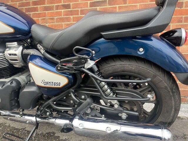 Royal Enfield SUPER METEOR