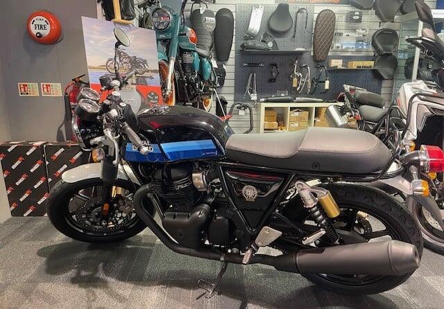 Royal Enfield Continental GT