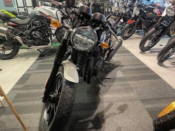 Used Royal Enfield Continental GT undefined for sale - bike-77883230: Photo