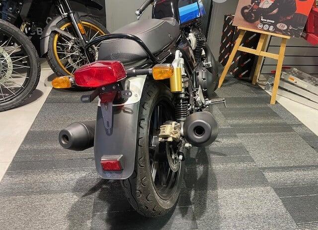 Royal Enfield Continental GT