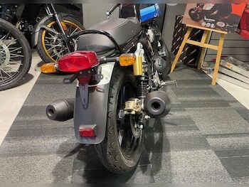 Used Royal Enfield Continental GT undefined for sale - bike-77883230: Photo