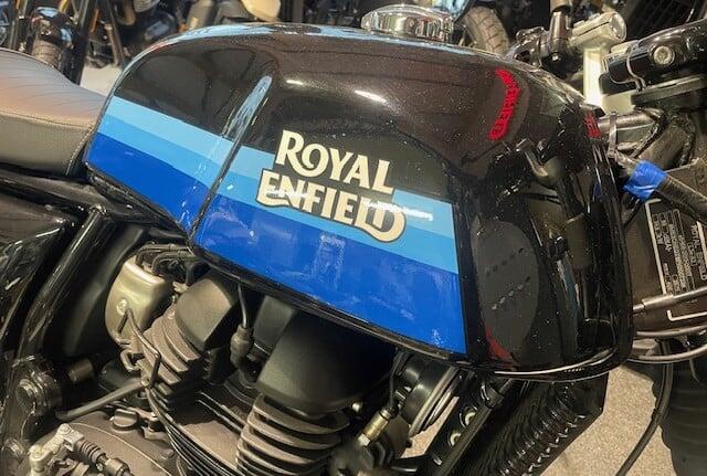 Royal Enfield Continental GT