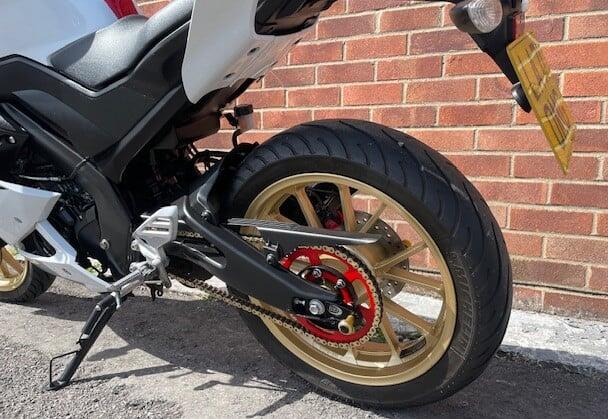 Used Yamaha YZF-R125 for sale - 78170274: Photo 10