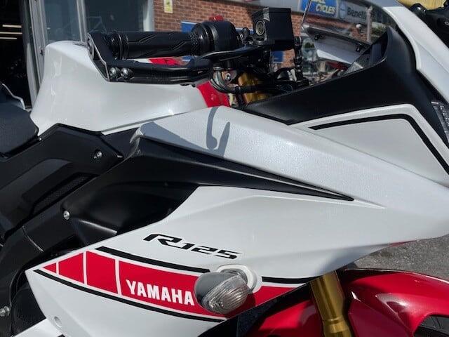 Used Yamaha YZF-R125 for sale - 78170274: Photo 11