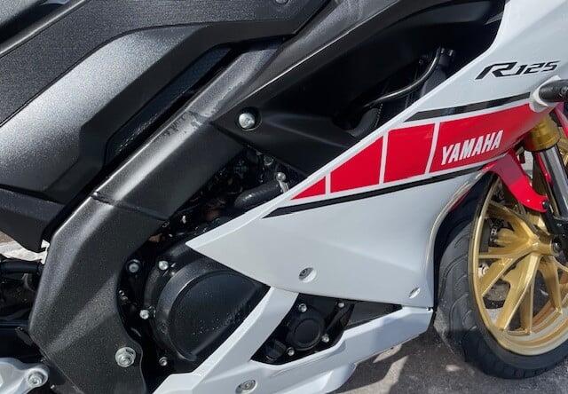 Used Yamaha YZF-R125 for sale - 78170274: Photo 12