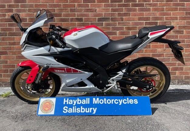 Used Yamaha YZF-R125 for sale - 78170274: Photo 2