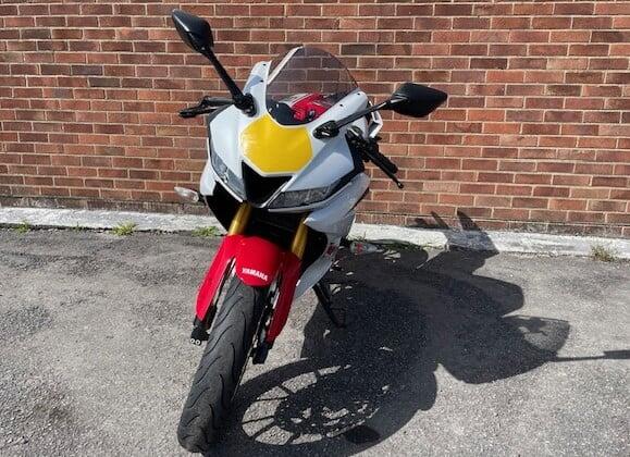 Used Yamaha YZF-R125 for sale - 78170274: Photo 3