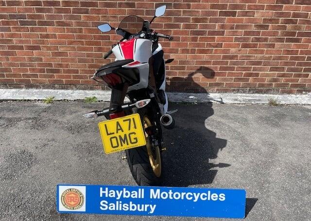 Used Yamaha YZF-R125 for sale - 78170274: Photo 4