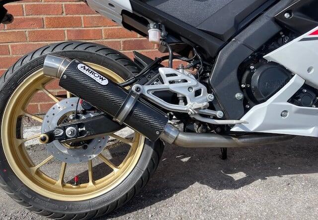 Used Yamaha YZF-R125 for sale - 78170274: Photo 6