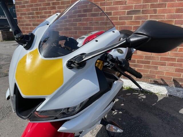 Used Yamaha YZF-R125 for sale - 78170274: Photo 9