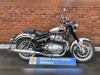 Used Royal Enfield CLASSIC 650 undefined for sale - bike-77882356: Photo