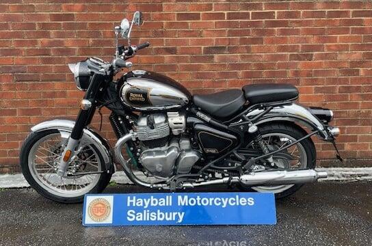 Royal Enfield CLASSIC 650